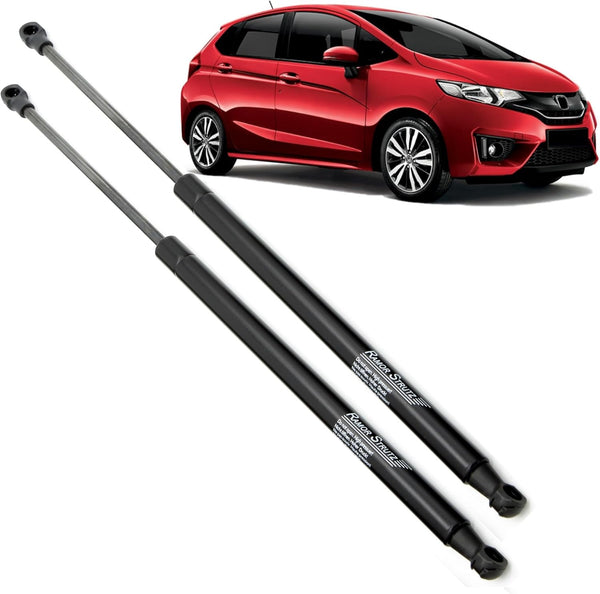 Ramor Strutz 2x Tailgate Gas Struts Compatible with a Honda Jazz GK 2014-2025. Tailgate Gas Springs Replacement for 74820T5CJ01 and others.