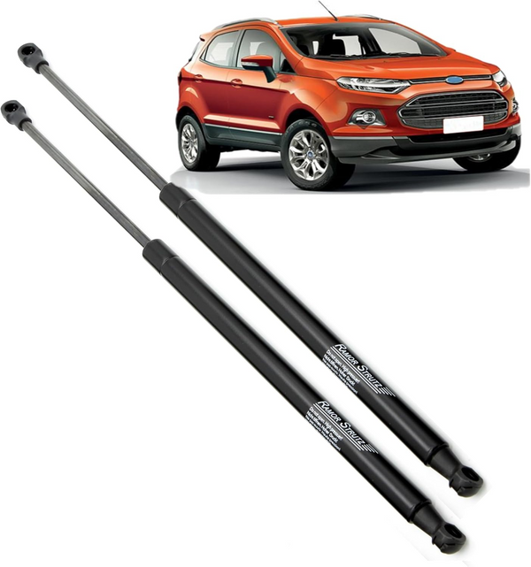 Ramor Strutz 2x Boot Gas Struts Compatible with a Ford Ecosport Mk2 2013-2023. Tailgate Gas Springs Replacement for 1793246 and others.